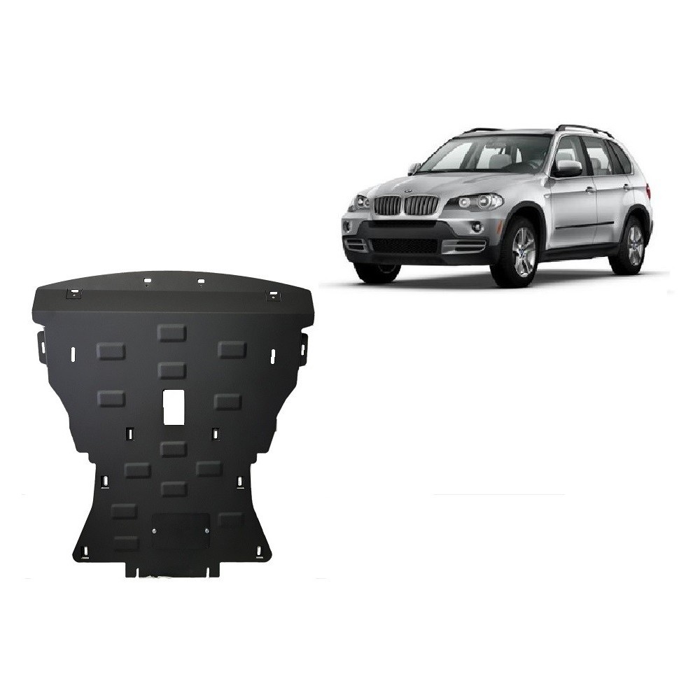 Protection Sous Moteur BMW X5 E70