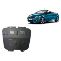 Protection sous moteur et de la boîte de vitesse Opel Tigra B