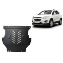 Protection sous moteur et de la boîte de vitesse Chevrolet Trax