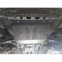 Protection sous moteur et de la boîte de vitesse Chevrolet Trax