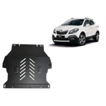 Protection sous moteur et de la boîte de vitesse Opel Mokka A