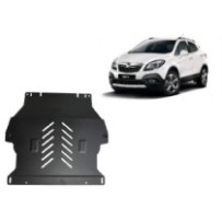 Protection sous moteur et de la boîte de vitesse Opel Mokka A