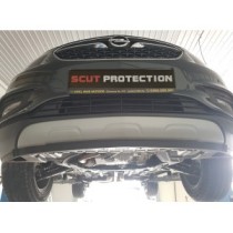 Protection sous moteur et de la boîte de vitesse Opel Mokka A