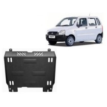 Protection sous moteur et de la boîte de vitesse Suzuki Wagon R+