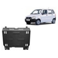 Protection sous moteur et de la boîte de vitesse Suzuki Wagon R+