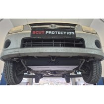 Protection sous moteur et de la boîte de vitesse Suzuki Wagon R+