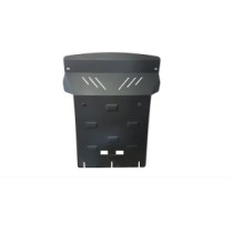 Protection sous moteur et de la radiateur SsangYong Rexton 2