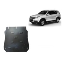 Protection de la boîte de vitesse SsangYong Rexton 2