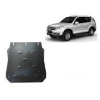 Protection de la boîte de vitesse SsangYong Rexton 2
