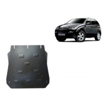 Protection de la boîte de vitesse SsangYong Kyron