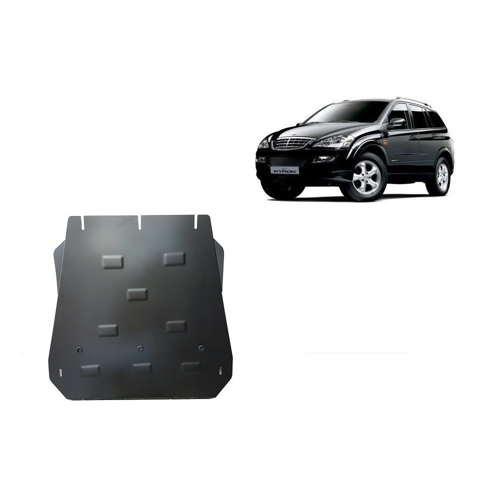 Protection de la boîte de vitesse SsangYong Kyron