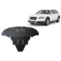 Protection sous moteur et de la boîte de vitesse Audi A6 Allroad 2 - avec latéraux