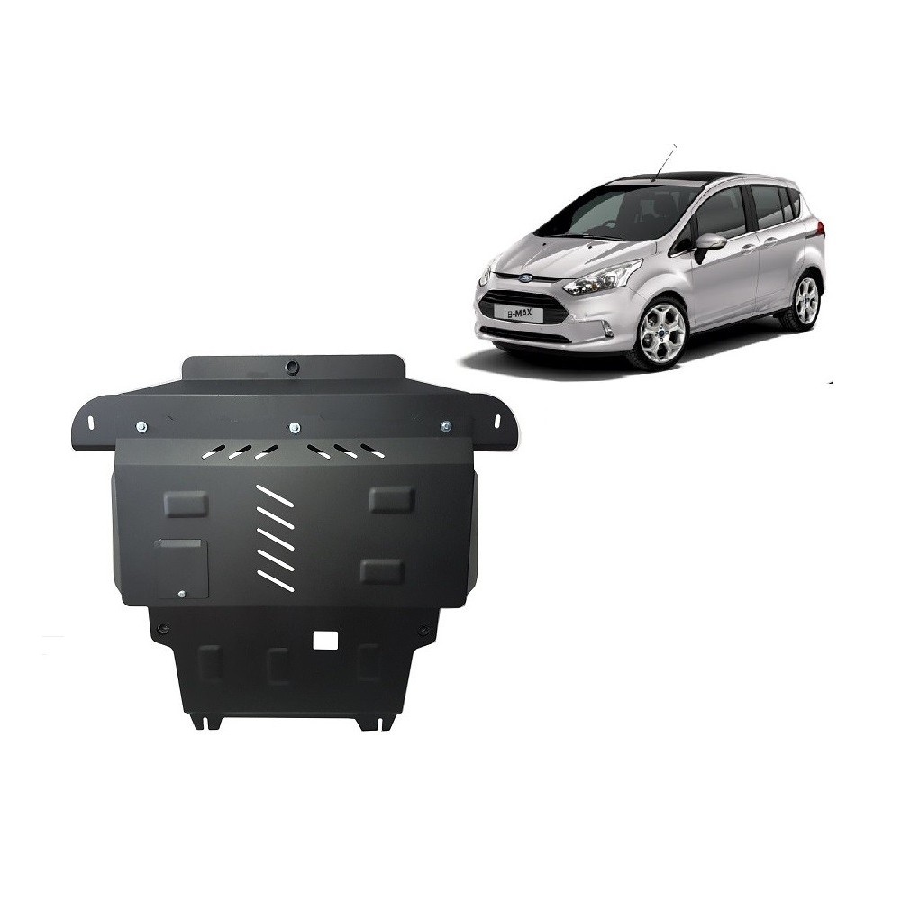 Protection sous moteur et de la boîte de vitesse Ford B-Max