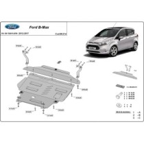 Protection sous moteur et de la boîte de vitesse Ford B-Max