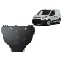 Protection sous moteur et de la boîte de vitesse Ford Transit Connect