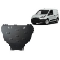 Protection sous moteur et de la boîte de vitesse Ford Transit Connect