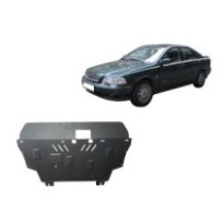 Protection sous moteur et de la boîte de vitesse Volvo S40