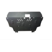 Protection sous moteur et de la boîte de vitesse Volvo S40