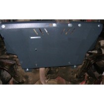 Protection sous moteur et de la boîte de vitesse Volvo S40