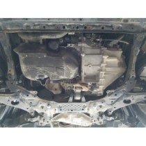 Protection sous moteur et de la boîte de vitesse Mazda 3
