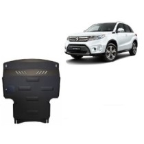 Protection sous moteur et de la boîte de vitesse Suzuki Vitara