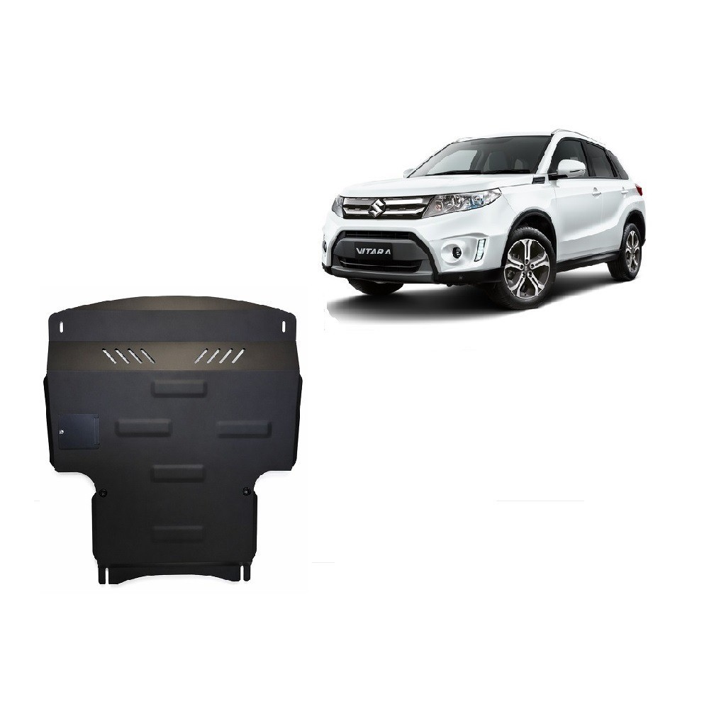 Protection sous moteur et de la boîte de vitesse Suzuki Vitara