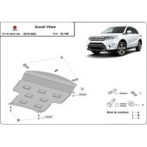 Protection sous moteur et de la boîte de vitesse Suzuki Vitara