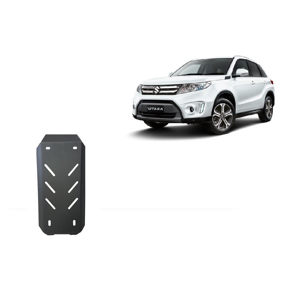 Protection du différentiel Suzuki Vitara