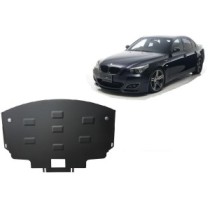 Protection sous moteur et de la radiateur BMW Seria 5 E60/E61 pare-chocs avant standard M