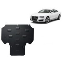Protection de la boîte de vitesse Audi A7