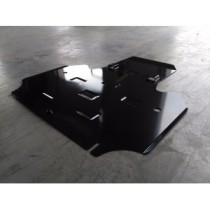 Protection de la boîte de vitesse Audi A7