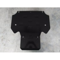 Protection de la boîte de vitesse Audi A7
