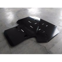 Protection de la boîte de vitesse Audi A6