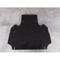 Protection de la boîte de vitesse Audi A6
