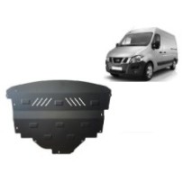 Protection sous moteur et de la boîte de vitesse Nissan NV400