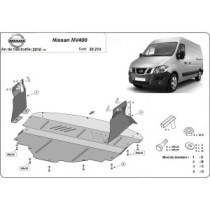 Protection sous moteur et de la boîte de vitesse Nissan NV400