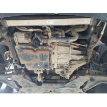Protection sous moteur et de la boîte de vitesse Nissan NV400