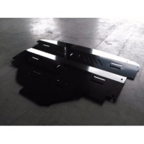 Protection sous moteur et de la boîte de vitesse Nissan NV400