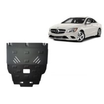 Protection sous moteur et de la boîte de vitesse Mercedes A-Class W176