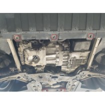 Protection sous moteur et de la boîte de vitesse Mercedes A-Class W176