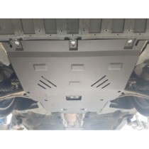 Protection sous moteur et de la boîte de vitesse Mercedes A-Class W176
