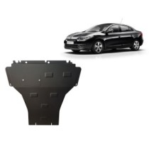 Protection sous moteur et de la boîte de vitesse Renault Fluence