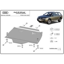 Protection de la boîte de vitesse Audi Allroad A6- automatique