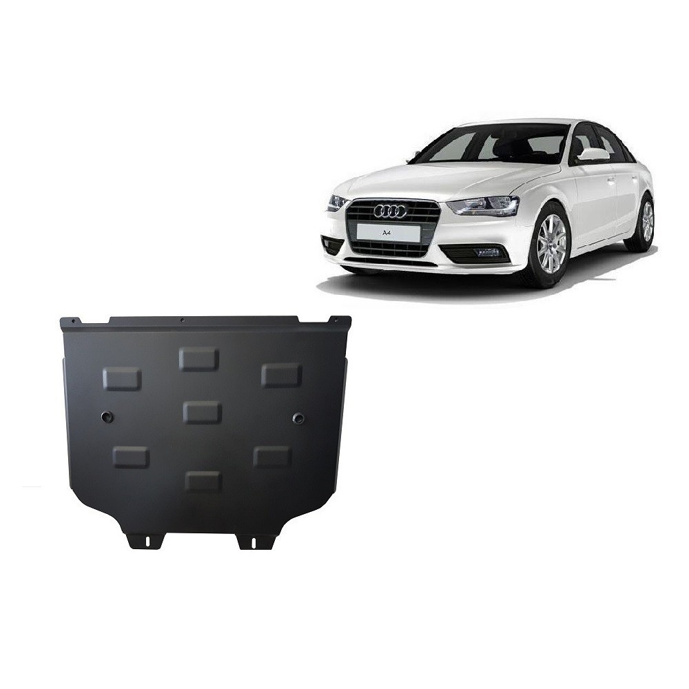 Protection de la boîte de vitesse Audi A4 B9
