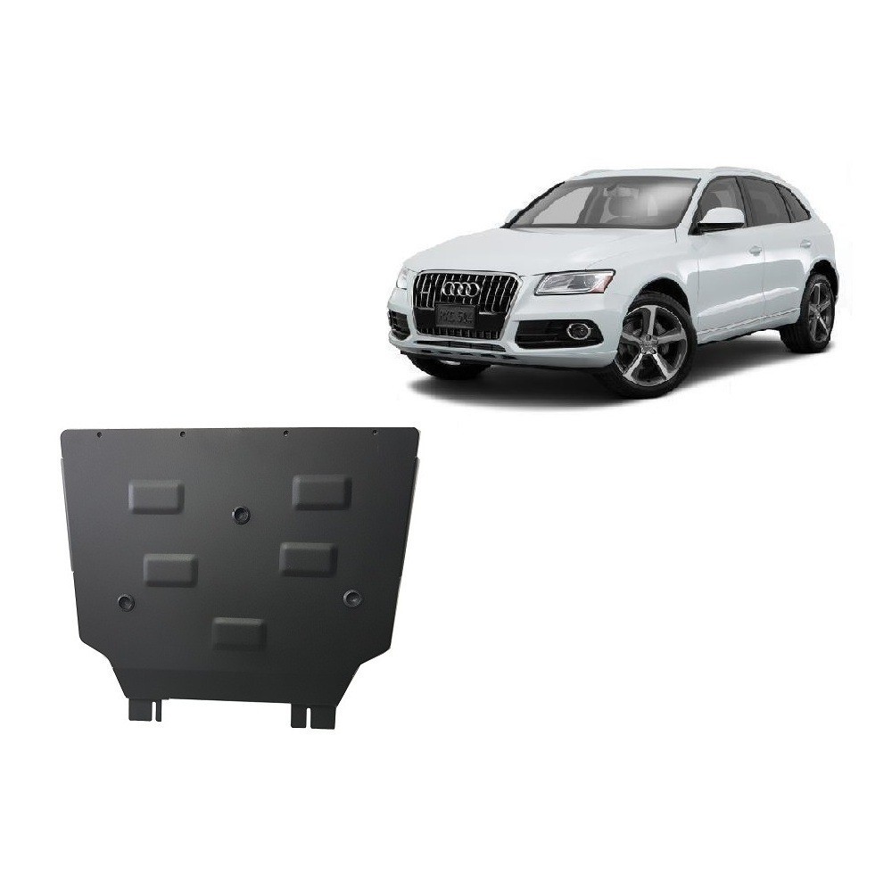 Protection de la boîte de vitesse Audi Q5