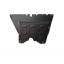 Protection sous moteur et de la boîte de vitesse Opel Combo D