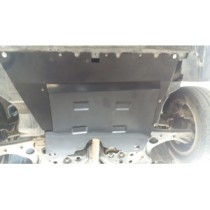 Protection sous moteur et de la boîte de vitesse Opel Combo D