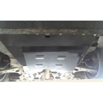 Protection sous moteur et de la boîte de vitesse Opel Combo D