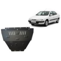 Protection sous moteur et de la boîte de vitesse Citroen Xsara
