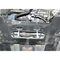Protection sous moteur et de la boîte de vitesse Citroen Xsara